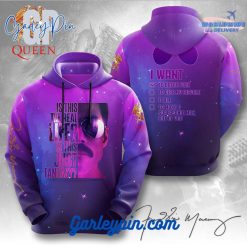 Queen Freddie Mercury Is This Real Life Hoodie