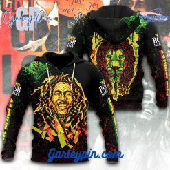 Rastafari Bob Marley Hoodie