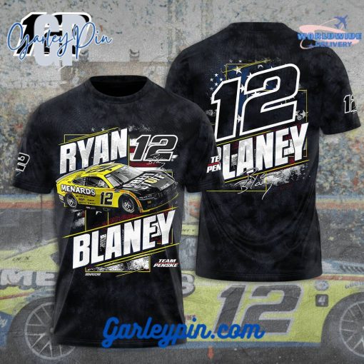 Ryan Blaney 12 T-Shirt