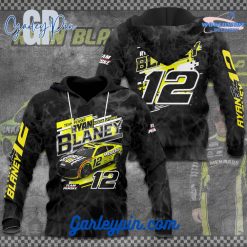 Ryan Blaney Nascar Cup Series Hoodie