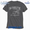 Schrute Farms Black Shirt