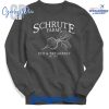 Schrute Farms Black Sweatshirt