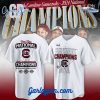 South Carolina Gamecocks 2024 NCAA Women’s Basketball National Champions Black Baseball Jersey