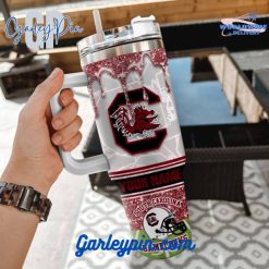 South Carolina Gamecocks NCAA Stanley Tumbler 40oz