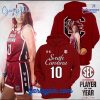 South Carolina Gamecocks Women’s Basketball National Champions 2024 Hoodie