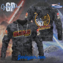 Star Wars Day May The 4th Be With You 2024 Hoodie