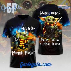 Star Wars x Harry Potter T-Shirt