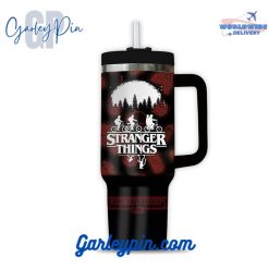 Stranger Things Stanley Tumbler 40oz