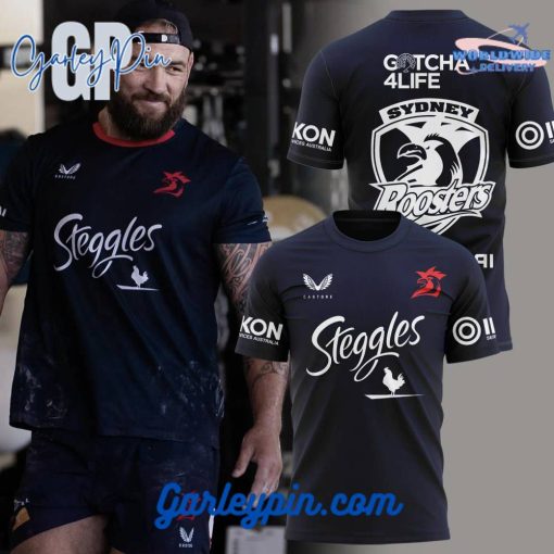 Sydney Roosters Steggles T-Shirt