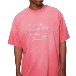 Im Not Doing Shit Today T-Shirt