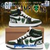 Syracuse Orange NCAA Custom Name Air Jordan 1 Sneaker