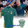 Tasmania JackJumpers NBL Finals Champions 2024 Polo Shirt