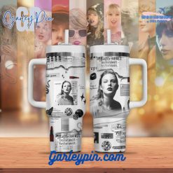 Taylor Swift Stanley Tumbler 40oz