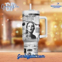 Taylor Swift Stanley Tumbler 40oz