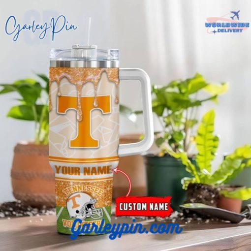 Tennessee Volunteers NCAA Stanley Tumbler 40oz