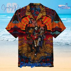 The Grateful Dead Universal Hawaiian Shirt