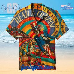 The Grateful Dead Vintage Posters Hawaiian Shirt