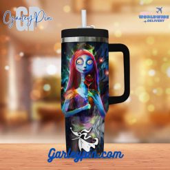 The Nightmare Before Christmas Stanley Tumbler 40oz