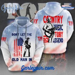 Toby Keith Country Music Toby Legend Hoodie