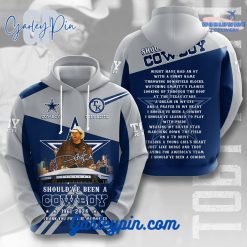 Toby Keith x Dallas Cowboys Hoodie