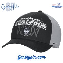 UConn Huskies 2024 NCAA Men’s Basketball March Madness Final Four Classic 99 Adjustable Classic Cap
