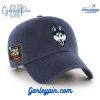 UConn Huskies 2024 NCAA Men’s Basketball March Madness Final Four Classic 99 Adjustable Classic Cap