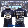 UConn Huskies 2024 NCAA Men’s Basketball National Champions T-Shirt