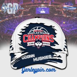 UConn Huskies Men’s Basketball Champions Cap 2024