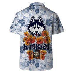 Uconn HuskiesNCAA Final Four 2024 Hawaiian Set