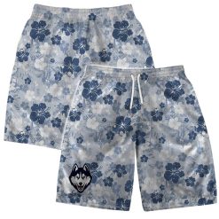 Uconn HuskiesNCAA Final Four 2024 Hawaiian Set