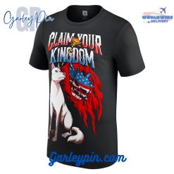 WWE Cody Rhodes American Nightmare Claim Your Kingdom Pharaoh T-Shirt