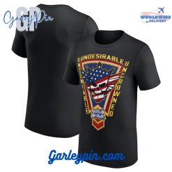 WWE Cody Rhodes Undesirable Undeniable Uncrowned T-Shirt
