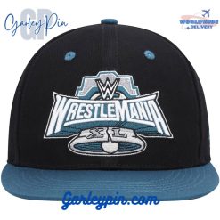 WWE WrestleMania XL WMXL Snapback Cap