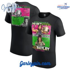 WrestleMania XL IYO SKY vs Bayley TShirt