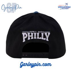 WrestleMania XL Philly Black Hat