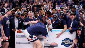 UConn Huskies road to the Final Four: Celebrate with official team merchandise and fan gear