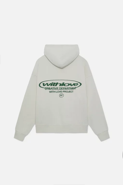 Scuffers With Love Hoodie