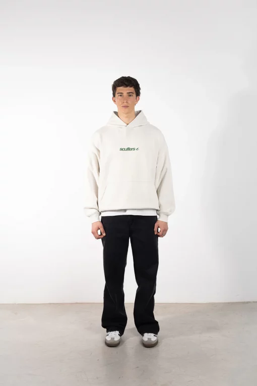 Scuffers With Love Hoodie