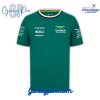 Aston Martin F1 2024 Graphic T-Shirt