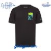 Aston Martin F1 Classic Oversized Forest Green T-Shirt