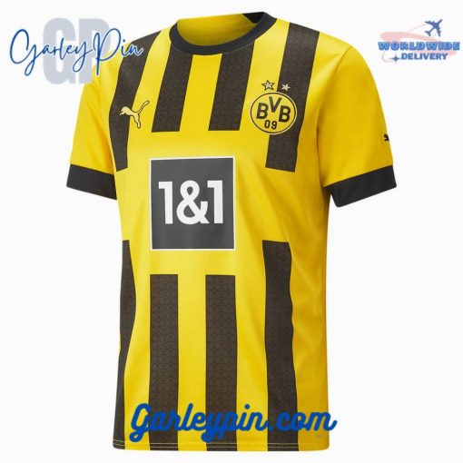 Borussia Dortmund Football T-Shirt