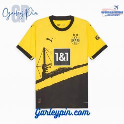 Borussia Dortmund Football Yellow TShirt