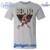 Bryce Harper Headband Red T-Shirt