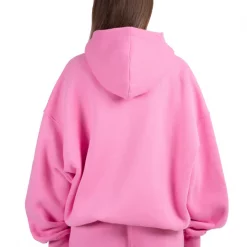 Delilah Aurora Pink Hoodie