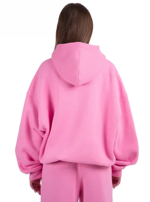 Delilah Aurora Pink Hoodie