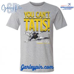 Fernando Tatis Jr. Slide Heather Gray T-Shirt