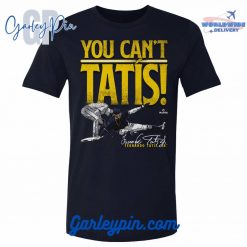 Fernando Tatis Jr. Slide True Navy T-Shirt