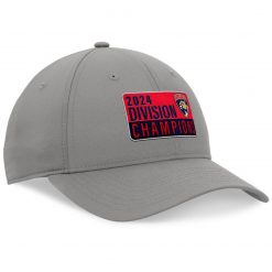 Florida Panthers 2024 Atlantic Division Champions Hat