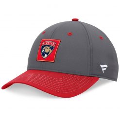 Florida Panthers 2024 Stanley Cup Playoffs Locker Room Adjustable Hat