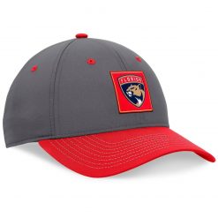 Florida Panthers 2024 Stanley Cup Playoffs Locker Room Adjustable Hat